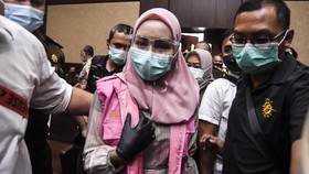 Jaksa Pinangki Diduga Cuci Uang untuk Perawatan Kecantikan