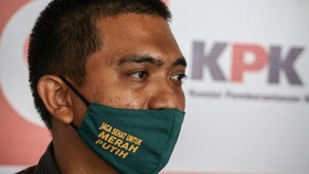 Dipecat Firli, Yudi Purnomo Ingin Jadi Influencer Antikorupsi