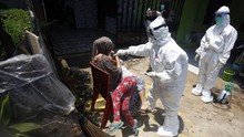 Baru Cimahi-Bekasi Penuhi Rasio Tes PCR Standar WHO di Jabar