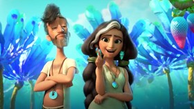 Box Office Korea Pekan Ini, The Croods: A New Age
