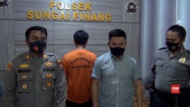 VIDEO: Polisi Tangkap Pelajar SMU Pengedar Ganja