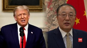 VIDEO: Diserang Trump di Sidang Umum PBB, China Balik Melawan
