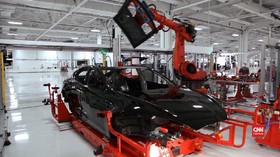 VIDEO: Sinyal Elon Musk Rancang Mobil Listrik Termurah Tesla