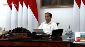 VIDEO: Jokowi Berencana Perluas Food Estate ke NTT dan Papua