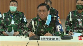 VIDEO: Puspom TNI AD Tetapkan 58 Tersangka