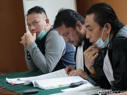 Sidang Diundur, Vicky Prasetyo Rela Korbankan Jadwal Syuting
