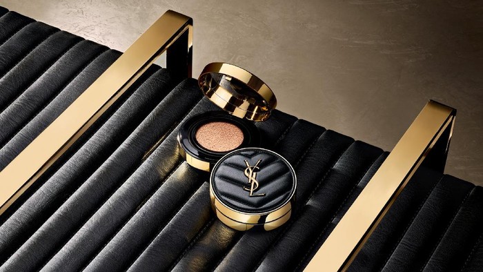 YSL Le Cushion Encre de Peau Kini Hadir dengan Kemasan dan Formula Baru yang Lebih Premium