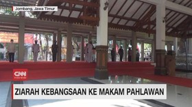 VIDEO: Ziarah Kebangsaan ke Makam Pahlawan