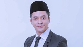 Adly Fairuz, Bintang Sinetron jadi Calon Wakil Bupati