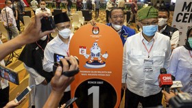 Akhyar Nasution Gugat Kemenangan Menantu Jokowi ke MK
