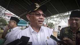 Masa Jabatan Wali Kota Medan Akhyar Nasution Berakhir