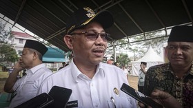 img-title Masa Jabatan Wali Kota Medan Akhyar Nasution Berakhir