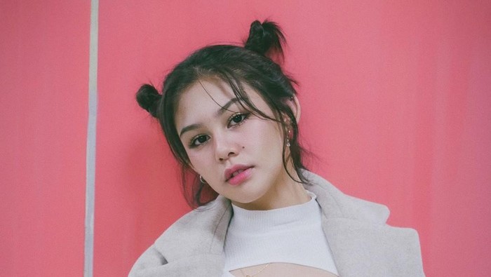 Akun Twitter Vanesha Prescilla Difollow Justin Bieber, Kok Bisa?