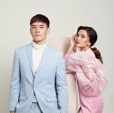 Anthony Xie Ungkap Audi Marissa Telah Pindah Agama ke Kristen