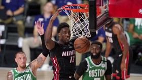 FOTO: Heat Selangkah Lagi ke Final NBA