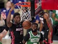FOTO: Heat Selangkah Lagi ke Final NBA