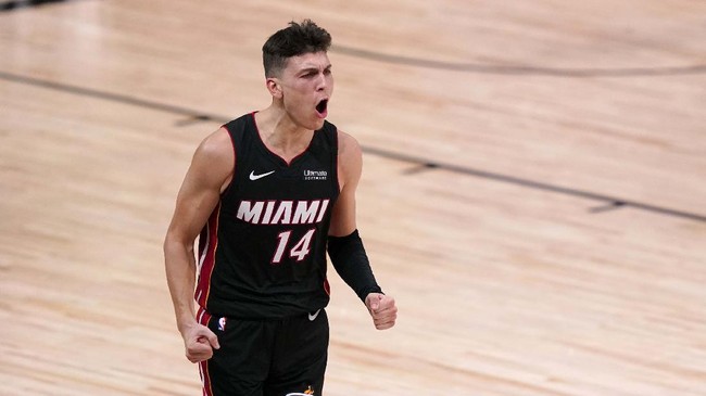 FOTO: Heat Selangkah Lagi ke Final NBA