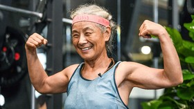 Chen Jifang, 'Nenek Hardcore' Penggila Olahraga dari China