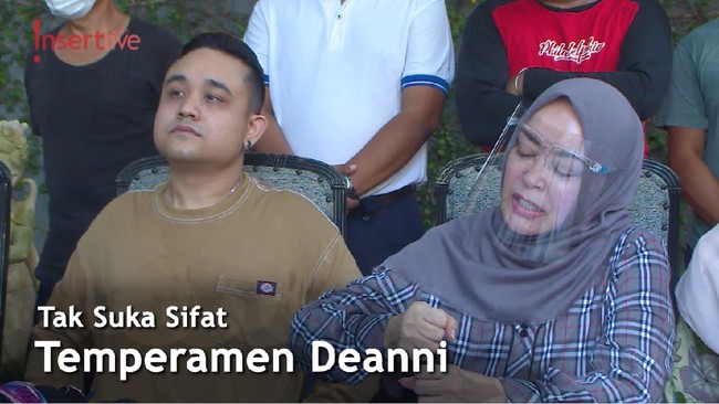 Difitnah, Anak Chintami Atmanegara Bongkar Sifat Deanni Ivanda