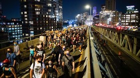 1.100 Wartawan New York Times Ancam Mogok Kerja 24 Jam