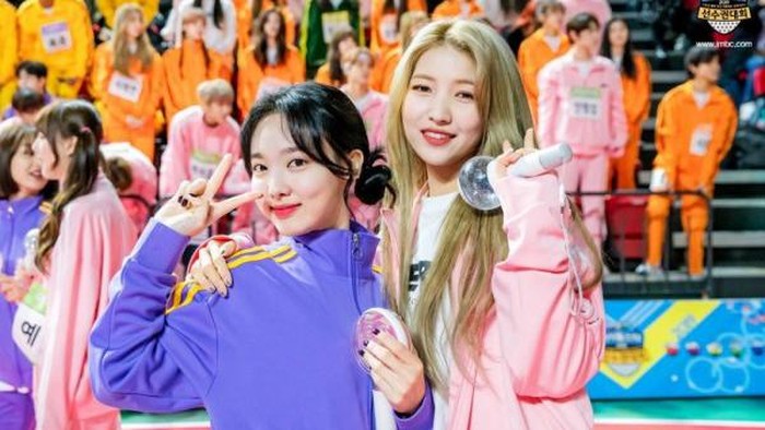 Deretan Idol Ini Dikenal Sebagai Social Butterfly, Siapa Saja ya Mereka? Deretan Idol Ini Dikenal Sebagai Social Butterfly, Siapa Saja ya Mereka?