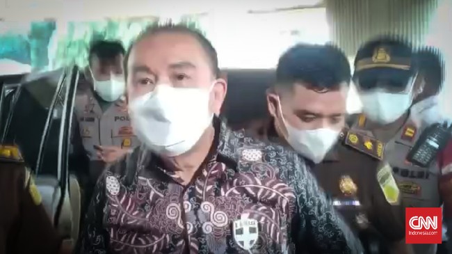 Kejagung menyatakan lengkap berkas perkara penyidikan kasus penghapusan red notice Djoko Tjandra yang ditangani Bareskrim Polri.