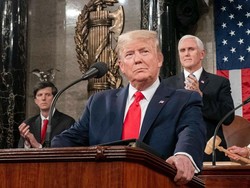 Alasan Trump Calonkan Amy Coney Barret Jadi Ketua Mahkamah Agung