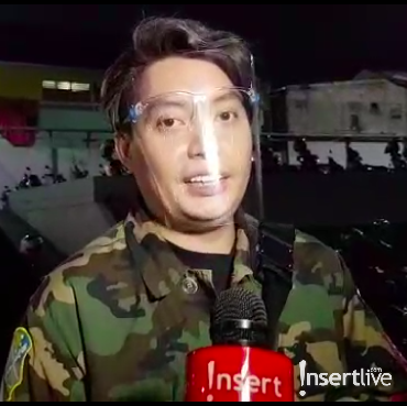 Edric Tjandra Bahagia Punya Banyak Waktu Lihat Pertumbuhan Anak