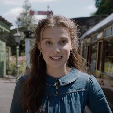 Millie Bobby Brown Curhat Adegan Tersulit di 'Enola Holmes 2'