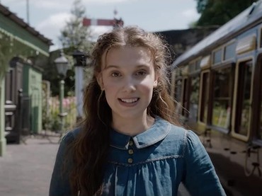 Millie Bobby Brown Curhat Adegan Tersulit di 'Enola Holmes 2'