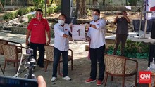 Eri Cahyadi Keberatan Machfud Arifin Kutip Nama Jokowi di APK