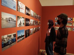 33 Karya Seniman Unjuk Gigi di Pameran Festival Kebudayaan Yogyakarta 2020