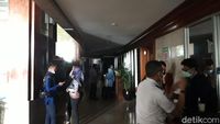 Gedung DPR RI Mati Listrik, Ada Info Orang Terjebak di Lift 