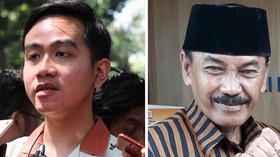 Survei Indo Barometer: Gibran 67 Persen, BaJo 4 Persen