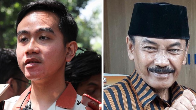 Hasil rekapitulasi KPU menyatakan Gibran Rakabuming-Teguh Prakosa meraih 86,5 persen. Unggul telak atas lawannya.