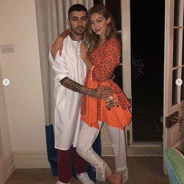 Gigi Hadid & Zayn Malik Izinkan Anak Pelajari Berbagai Agama