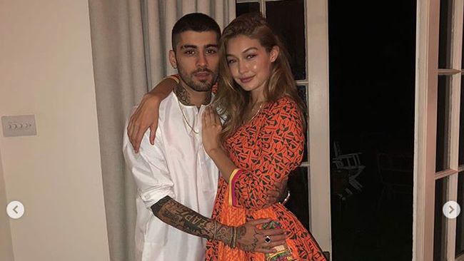 Gigi Hadid Zayn Malik Allow Children To Learn Various Religions Netral News