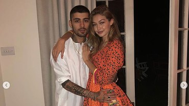 img-title Baru Lahir, Putri Zayn Malik dan Gigi Hadid Banjir Kado Mewah