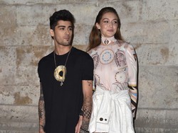 Yolanda Hadid Pamer Foto Anak Gigi dan Zayn Malik
