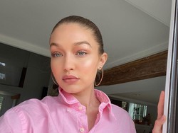 Jadi Ibu, Gigi Hadid Ceritakan Masa-masa Hamil