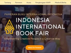 IIBF 2020 Edisi Virtual Digelar 10 Hari dan Hadirkan 1 Juta Buku