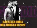 INFOGRAFIS: Gigi Hadid dan Seleb Dunia Melahirkan di 2020