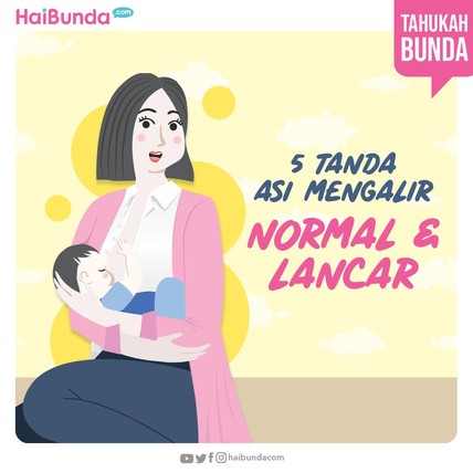 9 Manfaat ASI Eksklusif untuk Bunda & Bayi