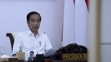 Takut Bebani Petani, Jokowi Batal Bentuk Badan Khusus Kakao-Kelapa