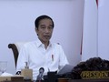 Jokowi: Kesembuhan Covid-19 RI Masih di Bawah Rata-rata Dunia