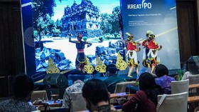 Kemenparekraf Dorong UMKM Pariwisata Segera IPO