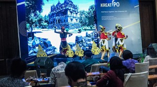 Kemenparekraf Dorong UMKM Pariwisata Segera IPO