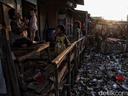 Tak Ada Lagi Orang Miskin Ekstrem di RI Pada 2024, Bisa Tercapai?