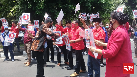 Pilkada Sleman, Ajang Unjuk Gigi Istri Bupati Jagoan PDIP