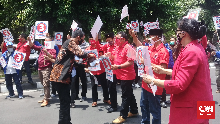 NasDem soal Paslon Langgar Protokol: Mending Tak Kampanye
